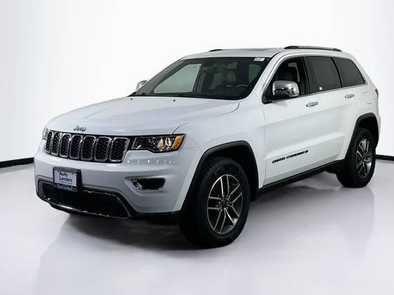 JEEP GRAND CHEROKEE 2022 1C4RJFBG7NC176597 image